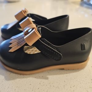 Mini Melissa Mary Jane shoes